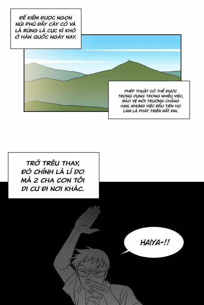 Anh Hùng Tái Khởi: Chapter 13