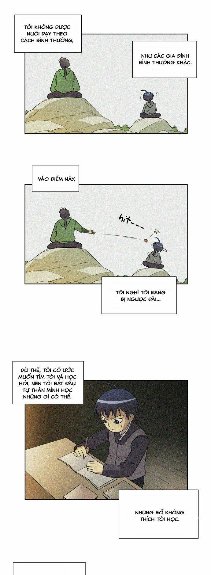 Anh Hùng Tái Khởi: Chapter 13