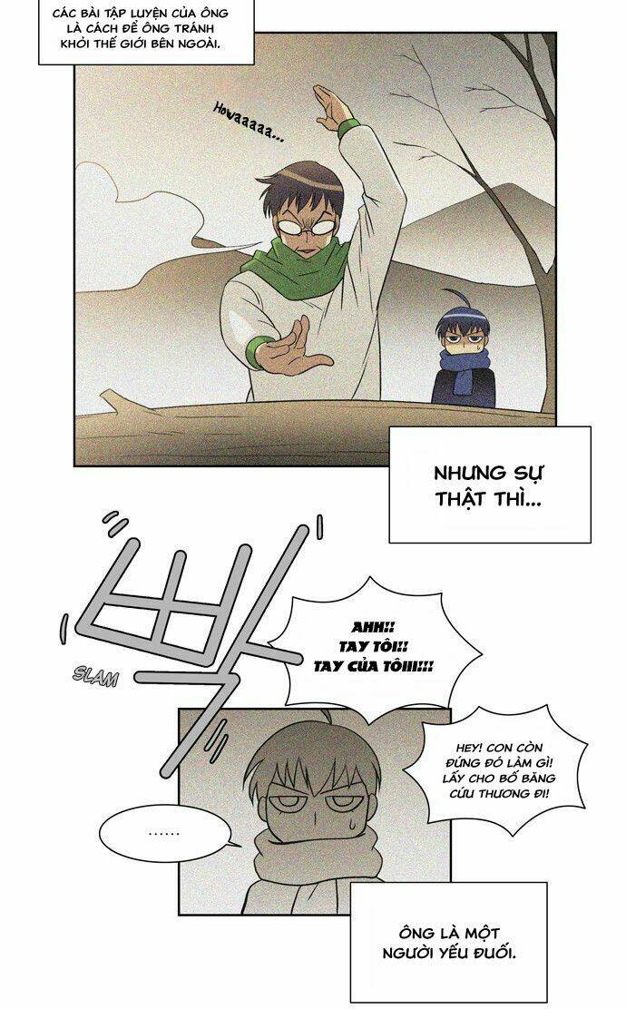 Anh Hùng Tái Khởi: Chapter 13