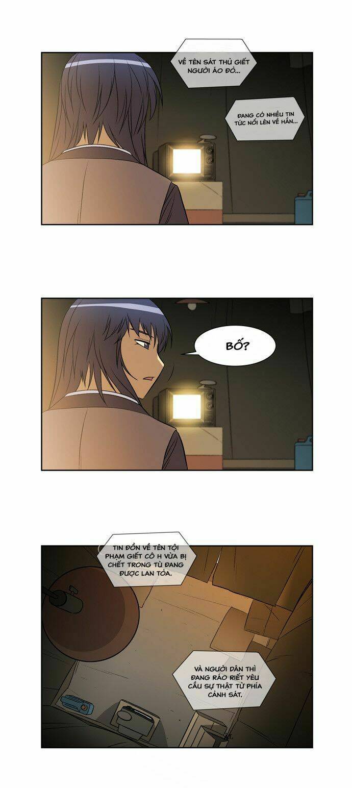 Anh Hùng Tái Khởi: Chapter 13