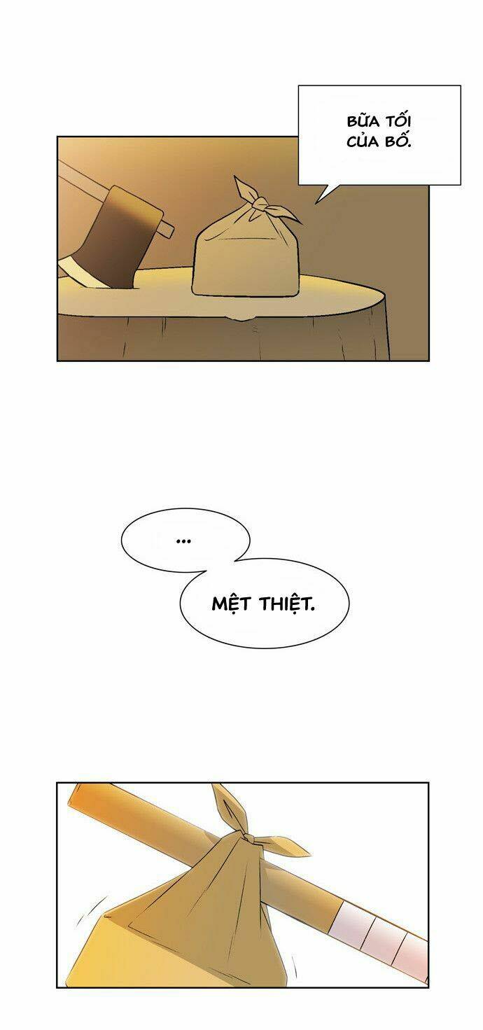 Anh Hùng Tái Khởi: Chapter 13