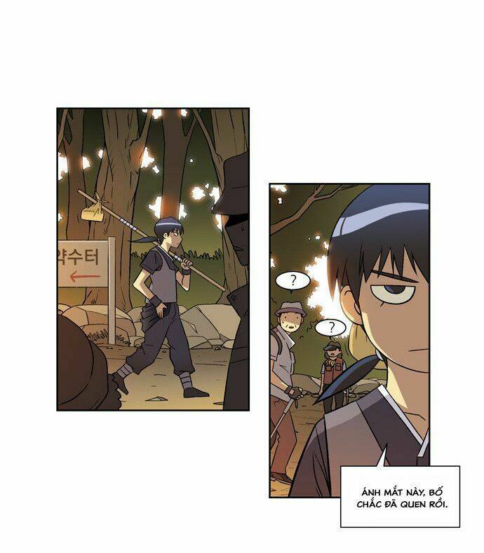 Anh Hùng Tái Khởi: Chapter 13
