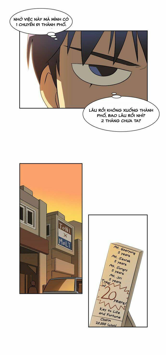 Anh Hùng Tái Khởi: Chapter 13