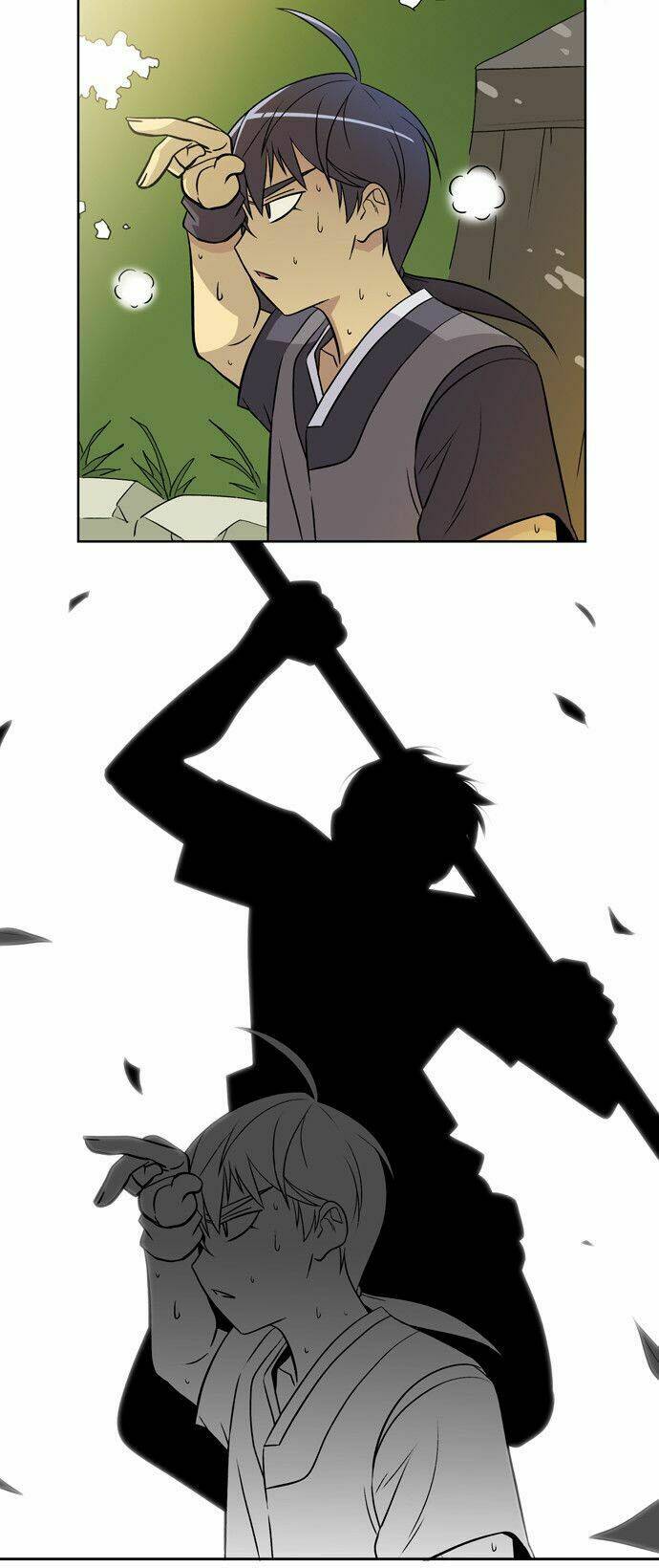 Anh Hùng Tái Khởi: Chapter 13