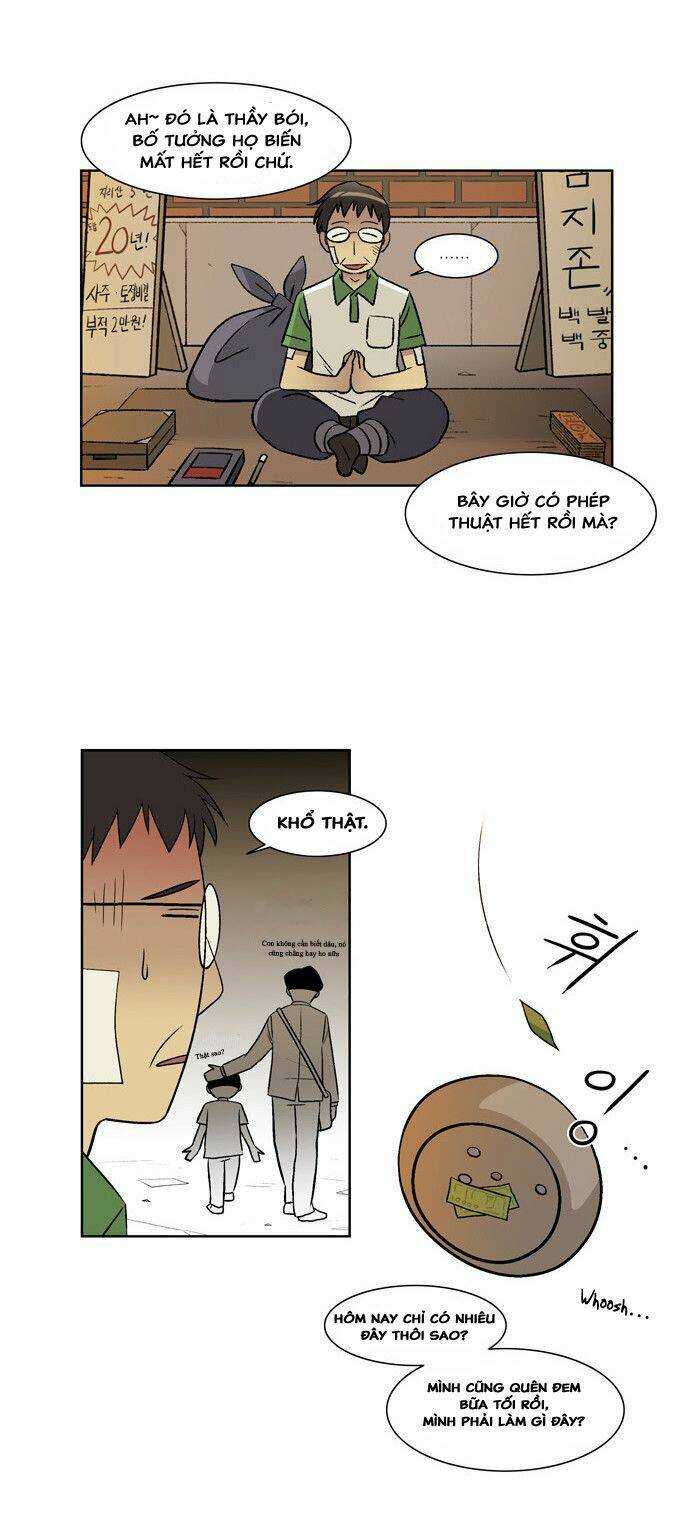 Anh Hùng Tái Khởi: Chapter 13