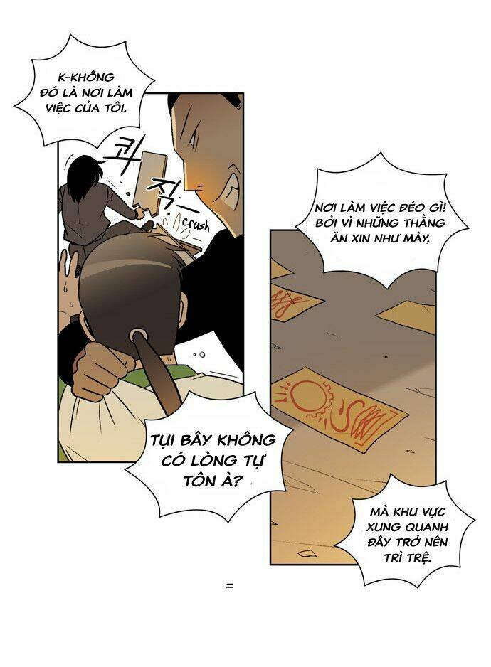 Anh Hùng Tái Khởi: Chapter 13