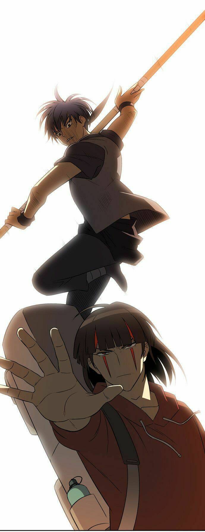 Anh Hùng Tái Khởi: Chapter 13
