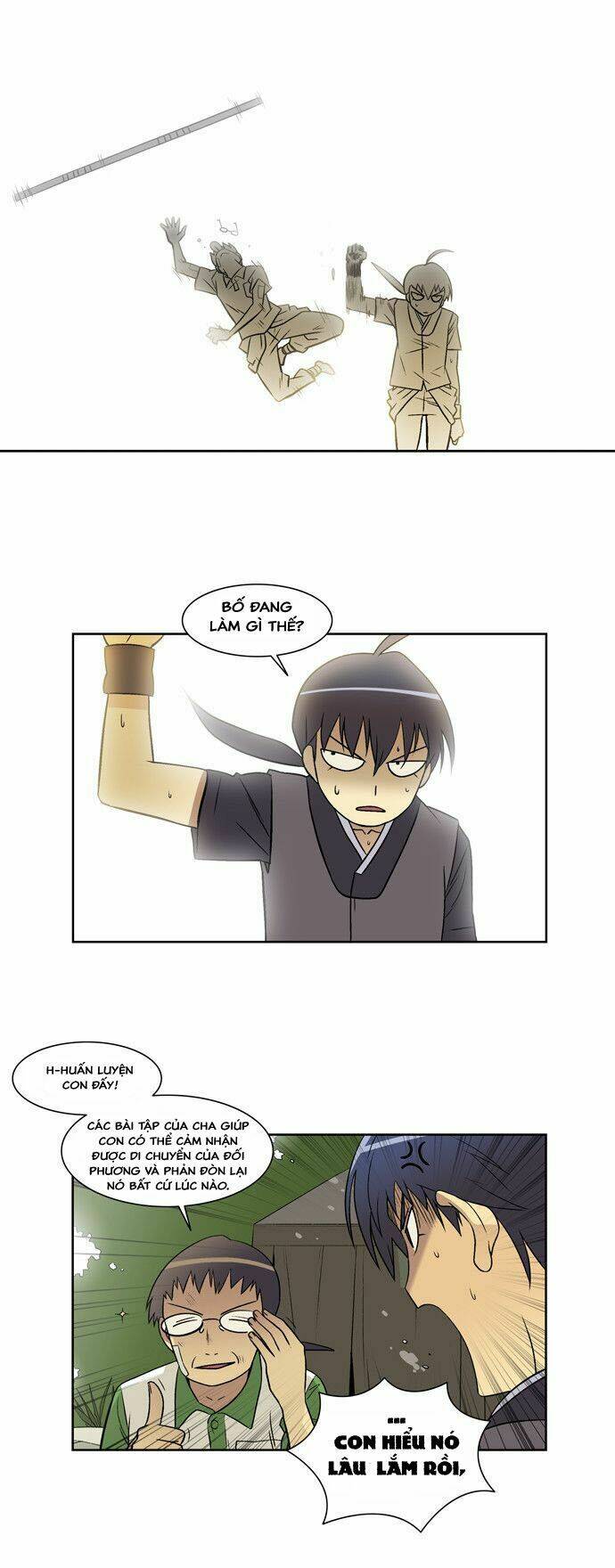 Anh Hùng Tái Khởi: Chapter 13