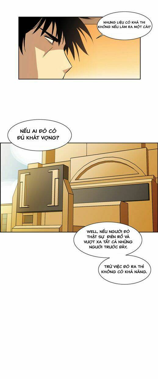 Anh Hùng Tái Khởi: Chapter 20