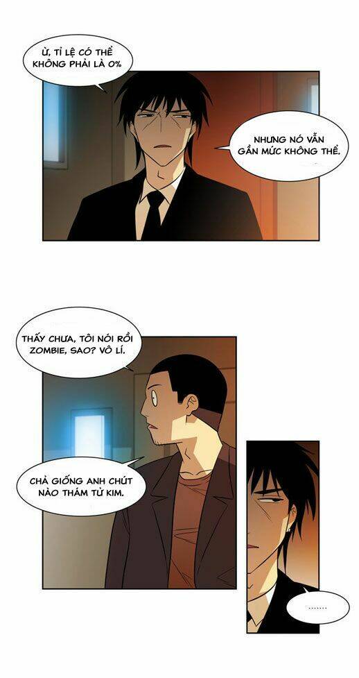 Anh Hùng Tái Khởi: Chapter 20