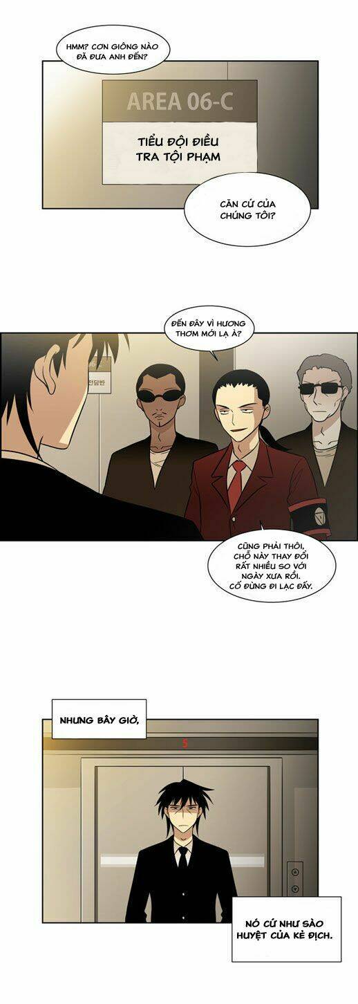 Anh Hùng Tái Khởi: Chapter 20