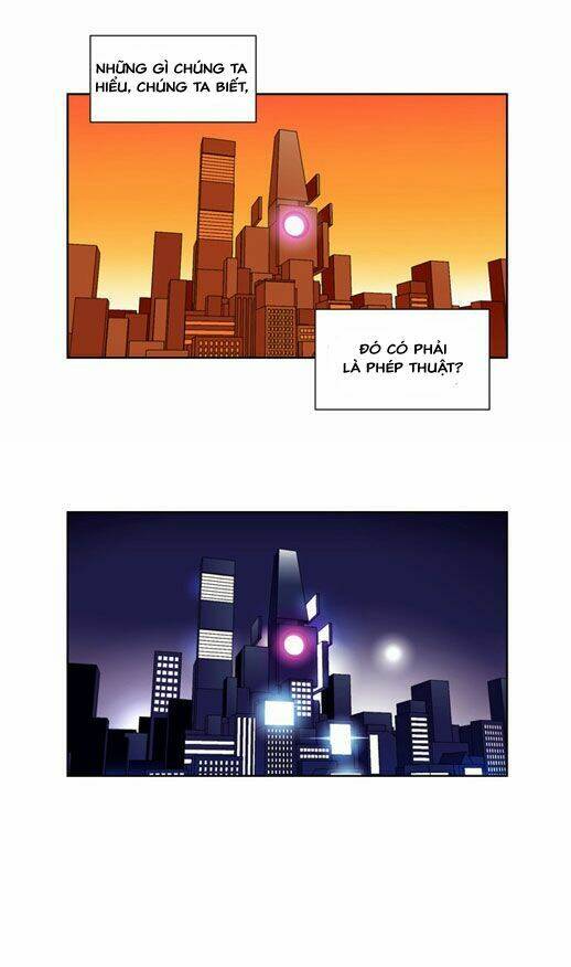 Anh Hùng Tái Khởi: Chapter 20