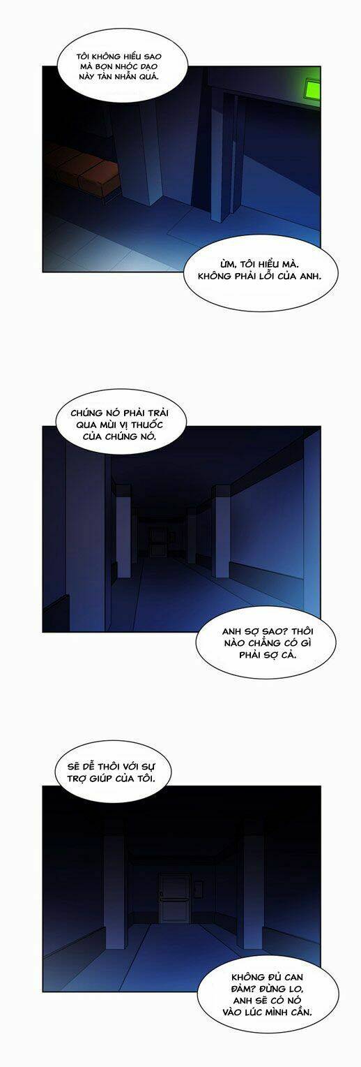 Anh Hùng Tái Khởi: Chapter 20
