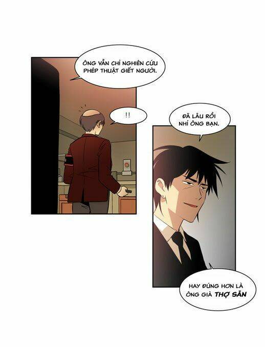 Anh Hùng Tái Khởi: Chapter 20