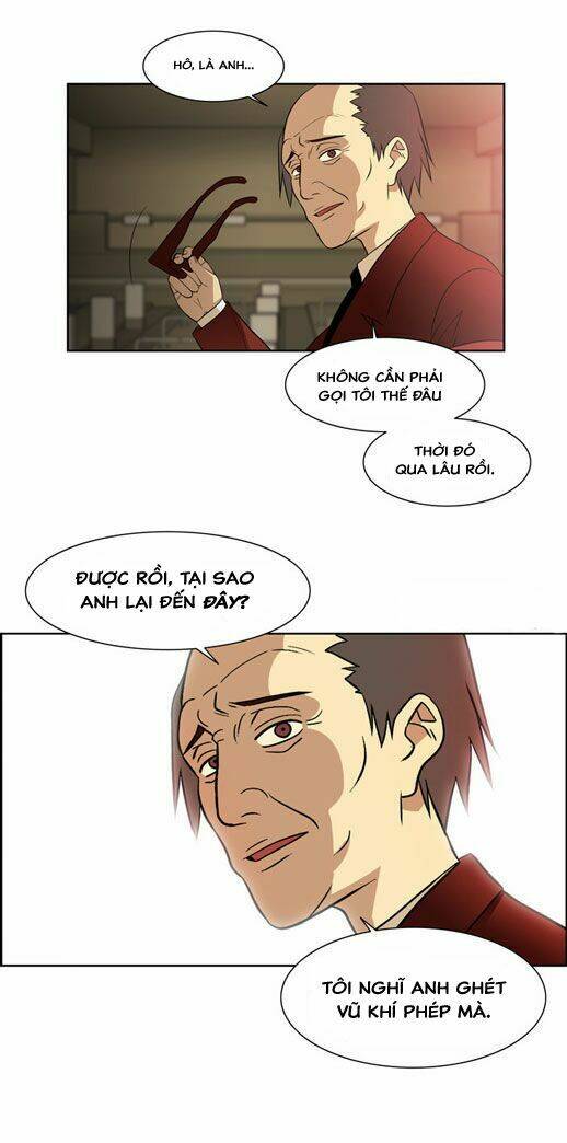 Anh Hùng Tái Khởi: Chapter 20
