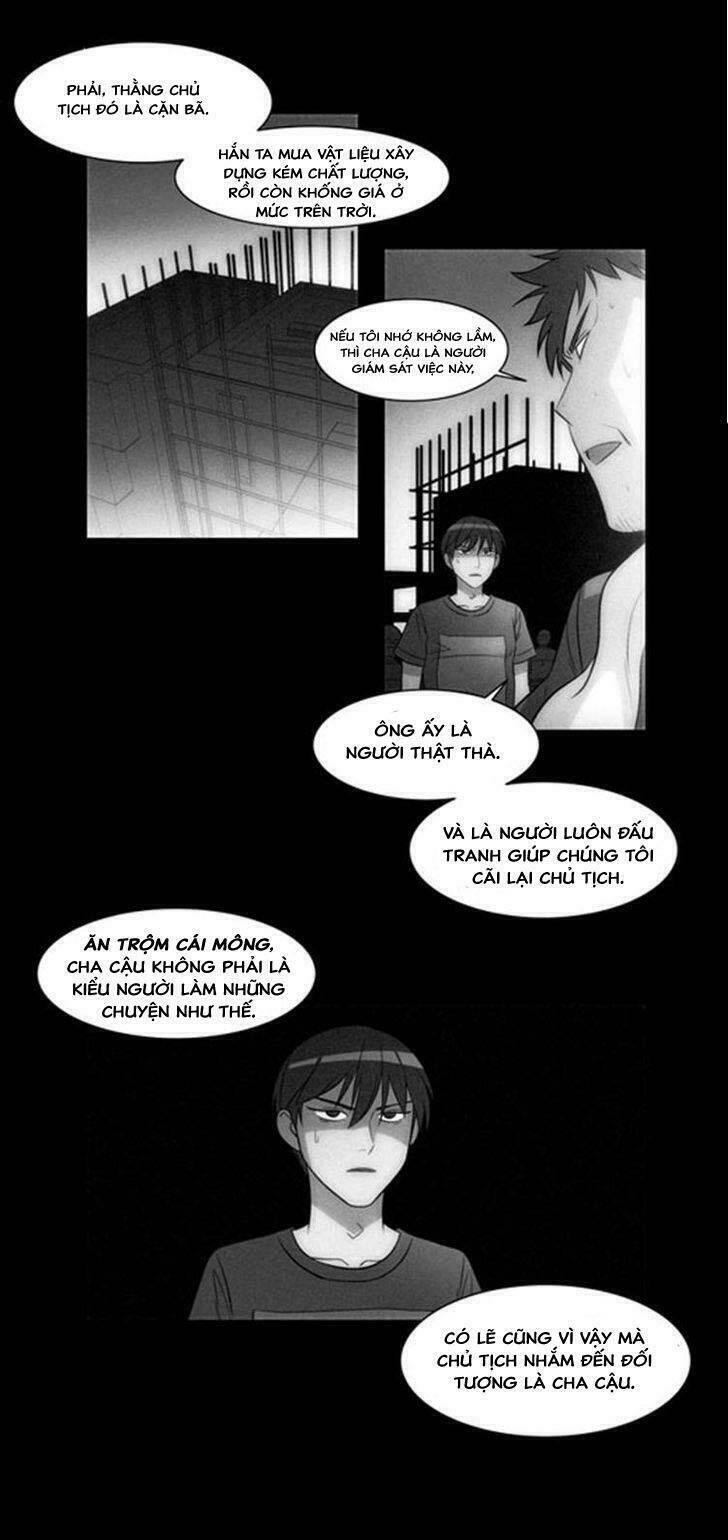 Anh Hùng Tái Khởi: Chapter 21
