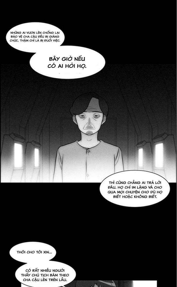 Anh Hùng Tái Khởi: Chapter 21