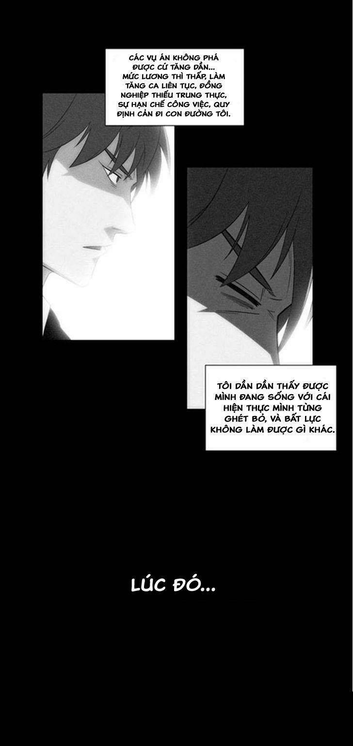 Anh Hùng Tái Khởi: Chapter 21
