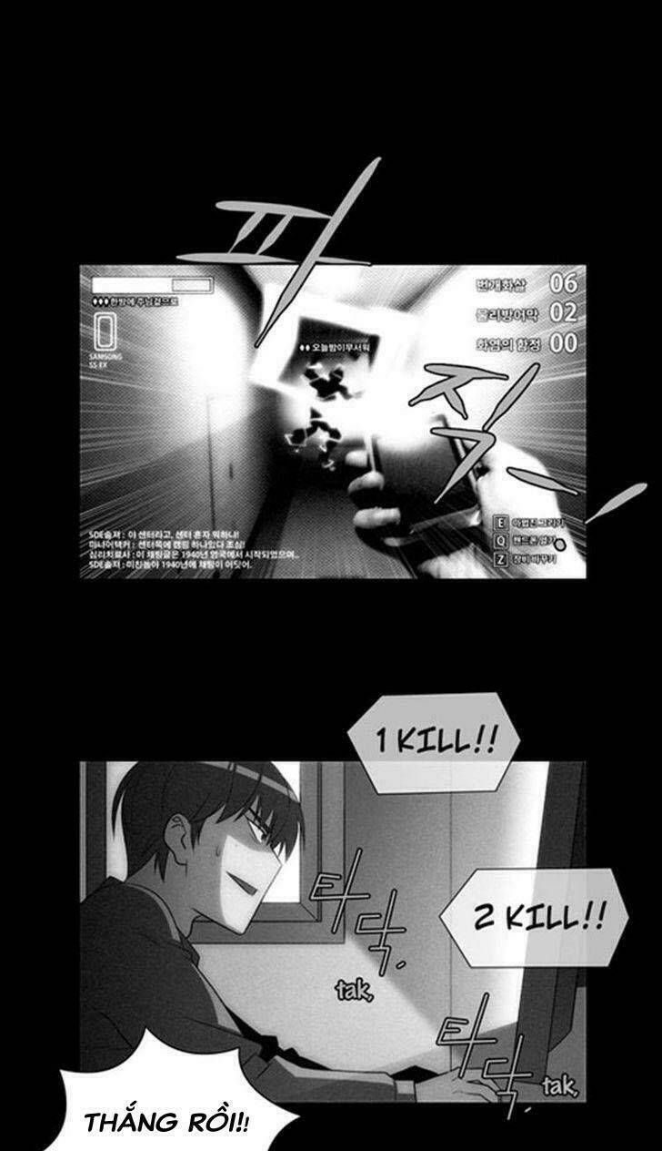 Anh Hùng Tái Khởi: Chapter 21