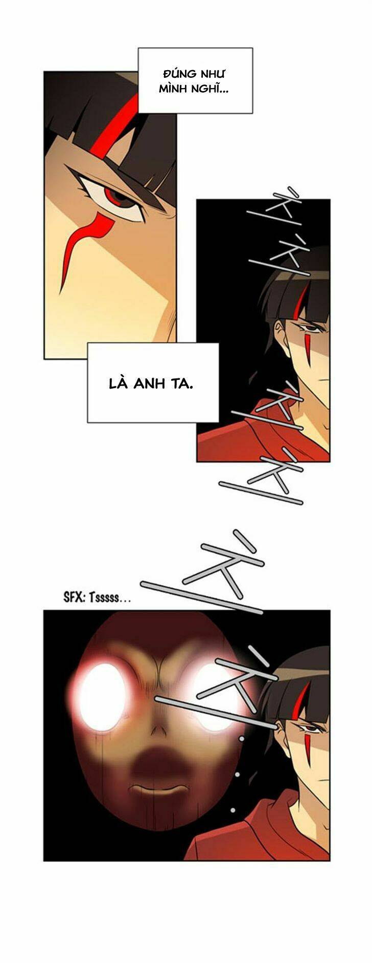 Anh Hùng Tái Khởi: Chapter 22