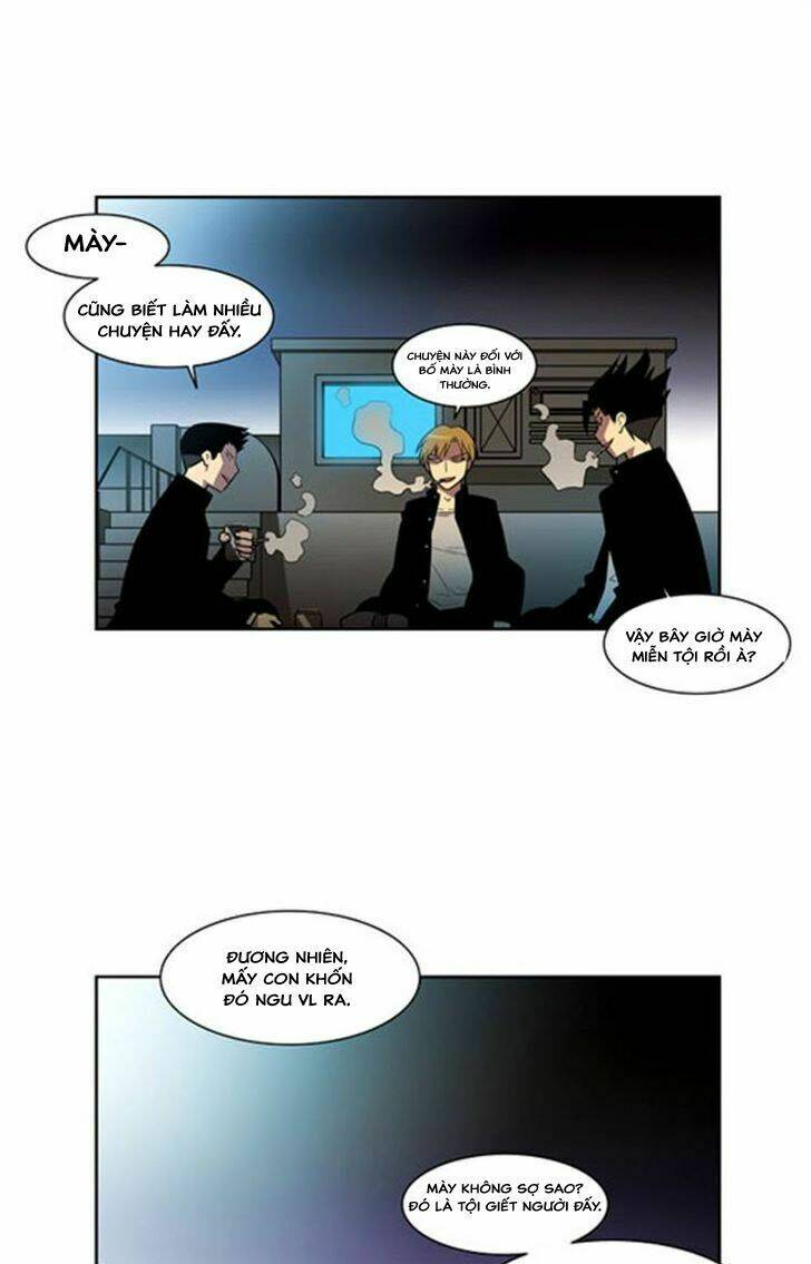 Anh Hùng Tái Khởi: Chapter 22