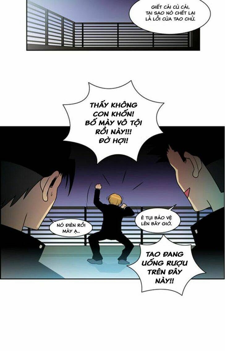 Anh Hùng Tái Khởi: Chapter 22