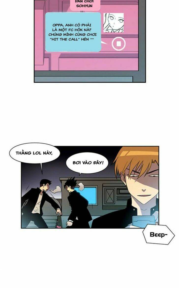 Anh Hùng Tái Khởi: Chapter 22