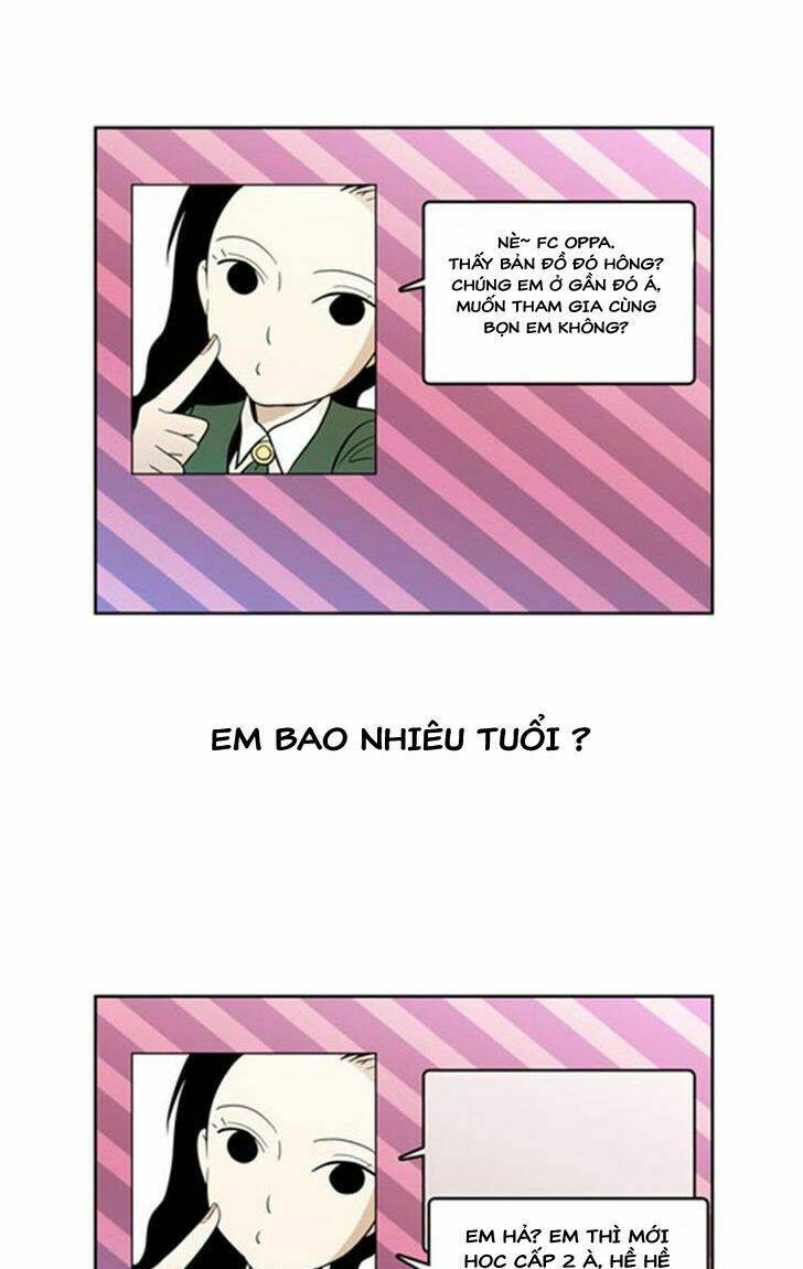 Anh Hùng Tái Khởi: Chapter 22