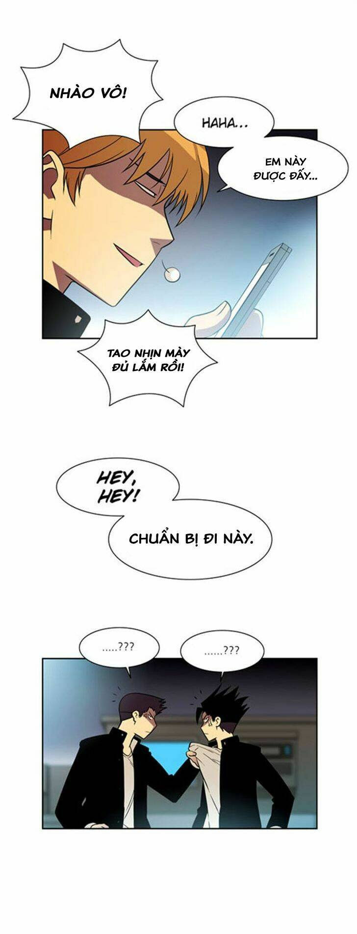 Anh Hùng Tái Khởi: Chapter 22