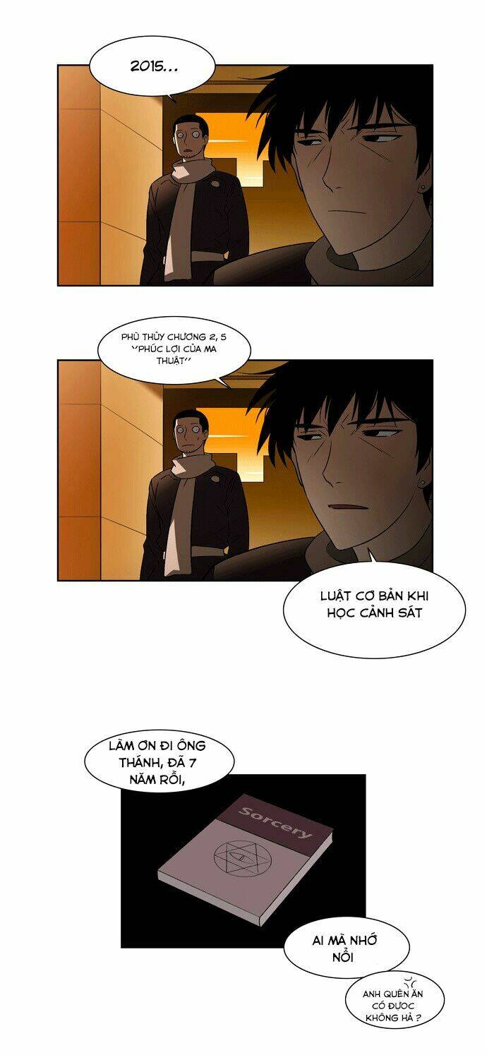 Anh Hùng Tái Khởi: Chapter 9