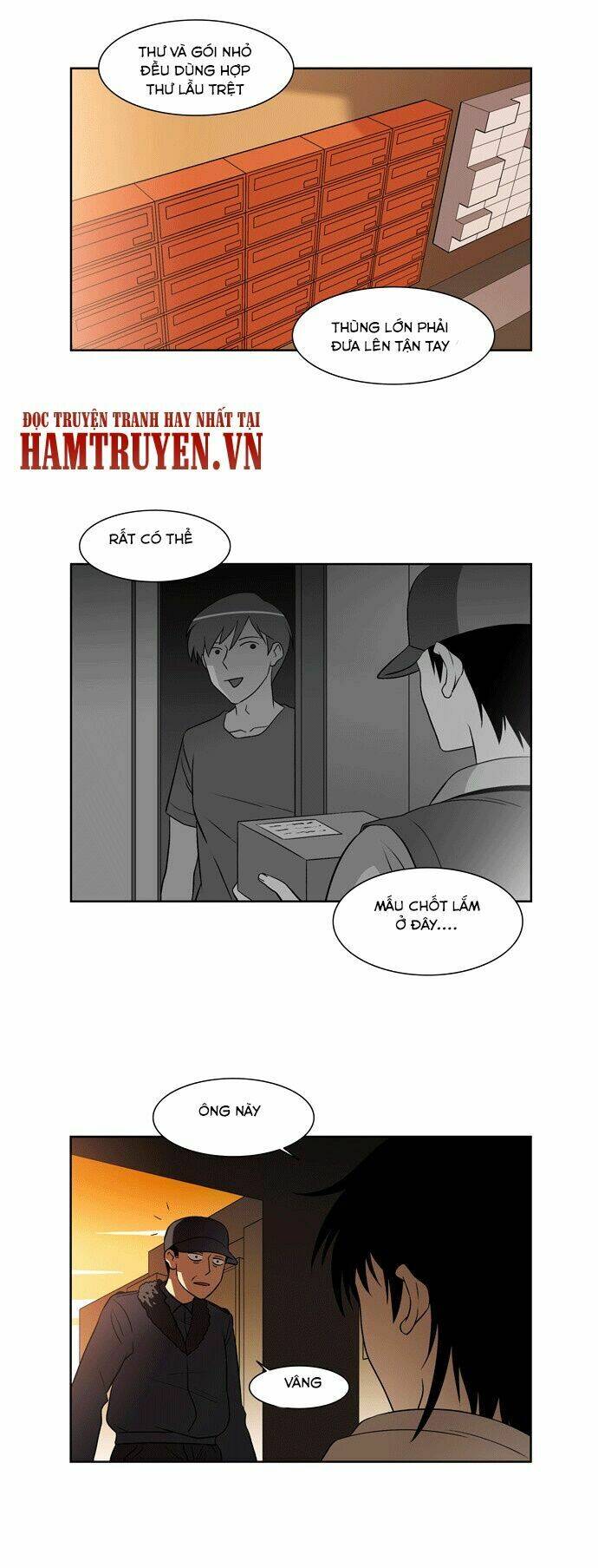Anh Hùng Tái Khởi: Chapter 9