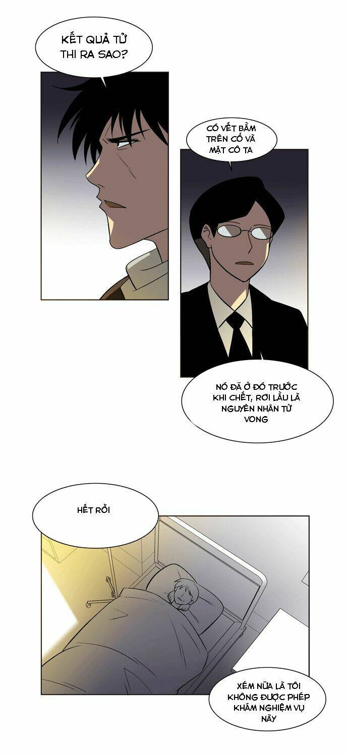 Anh Hùng Tái Khởi: Chapter 9