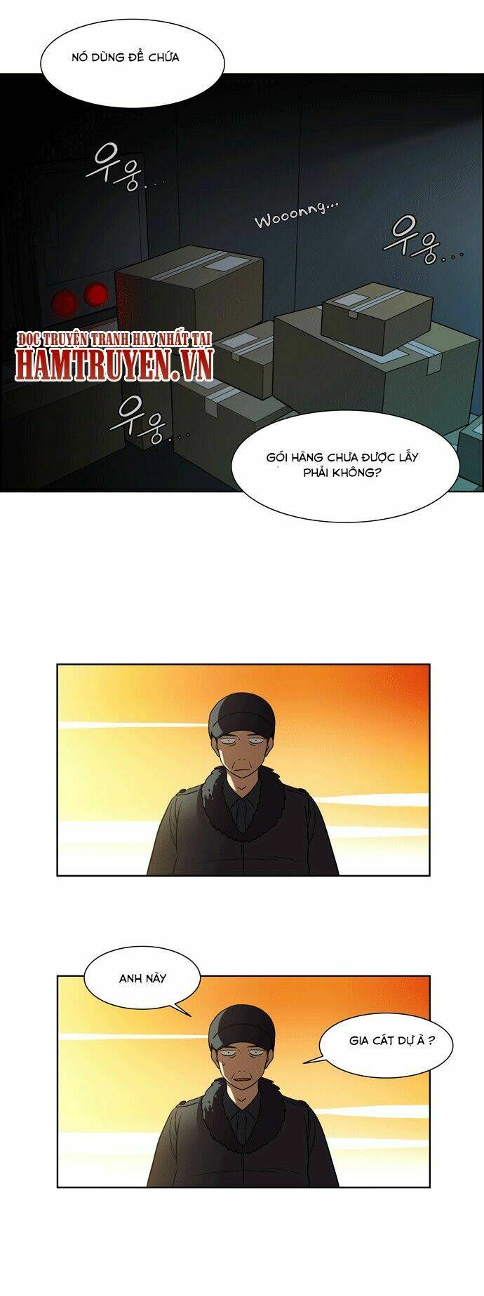 Anh Hùng Tái Khởi: Chapter 9