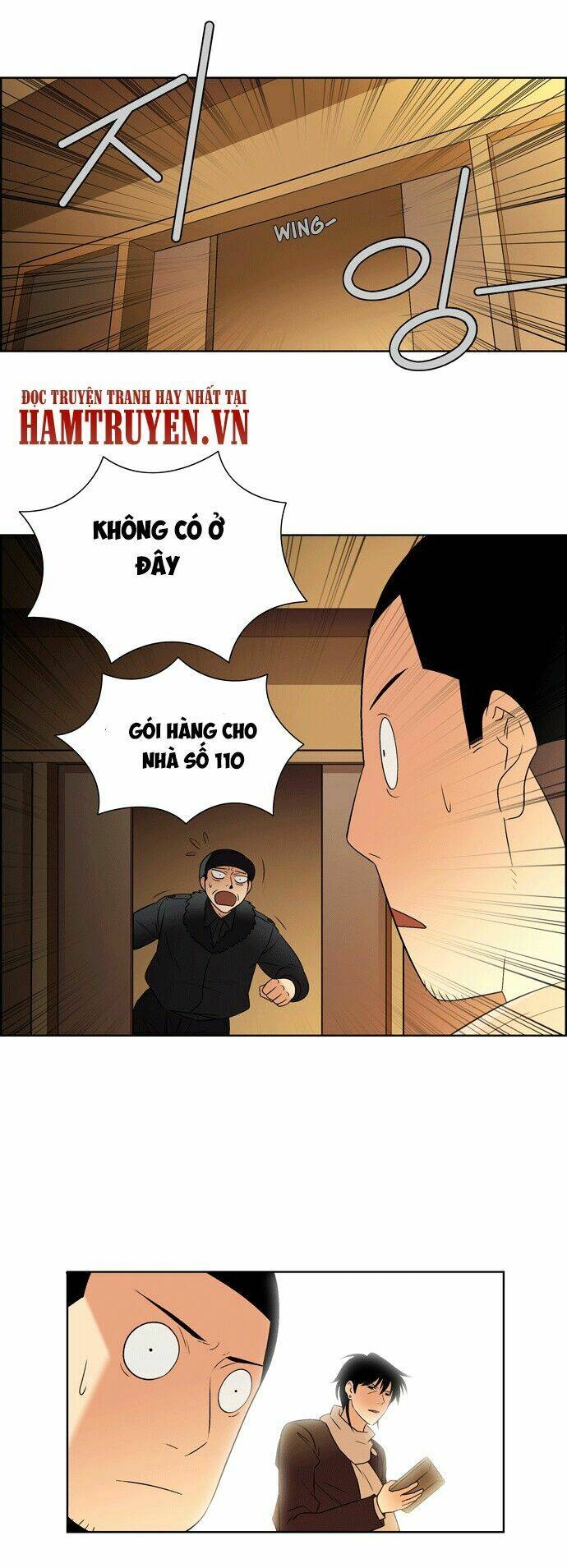 Anh Hùng Tái Khởi: Chapter 9