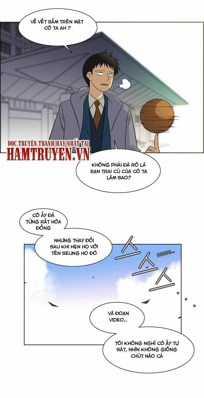 Anh Hùng Tái Khởi: Chapter 9