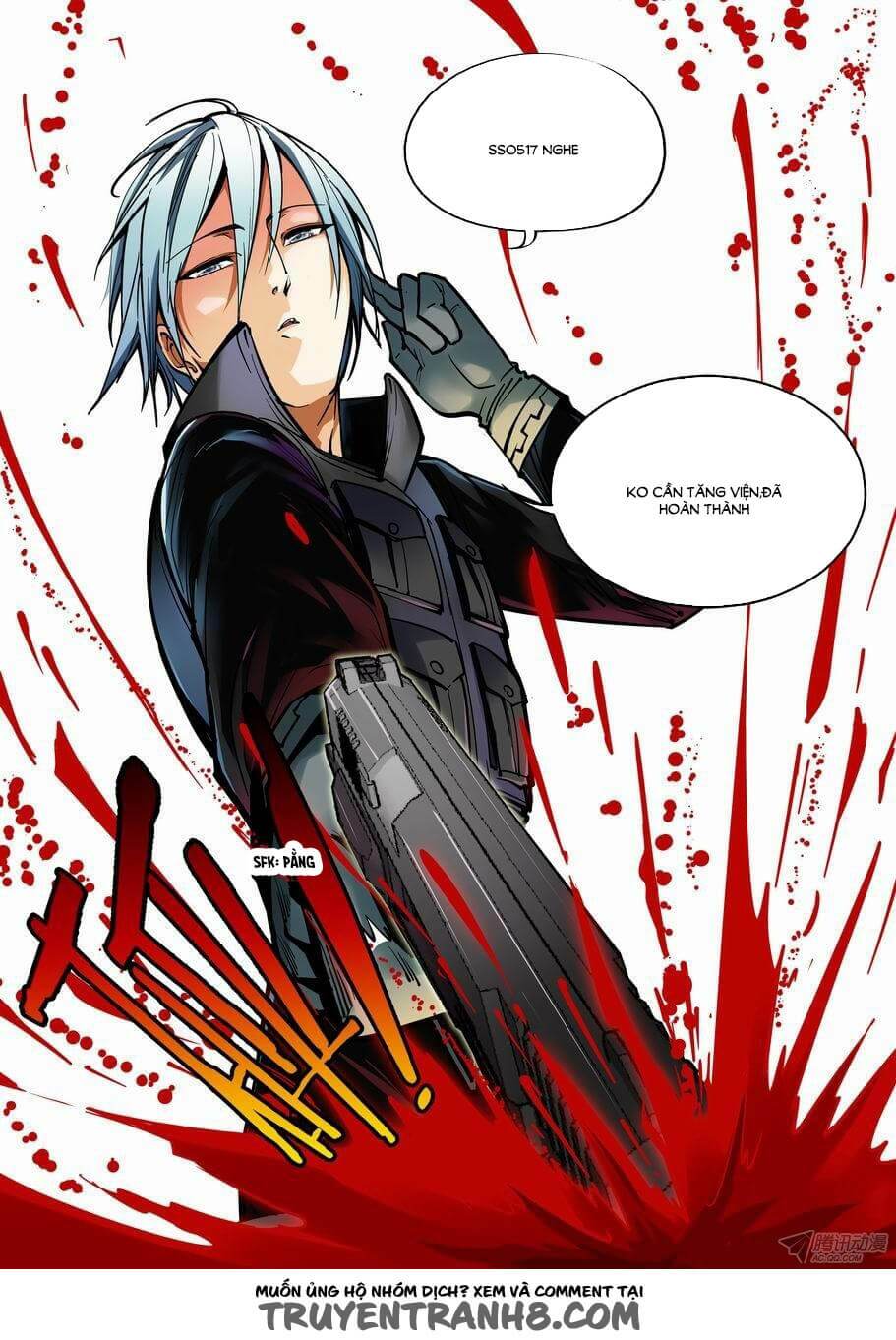 Trọng Sinh Tới Đại Đường: Chapter 1