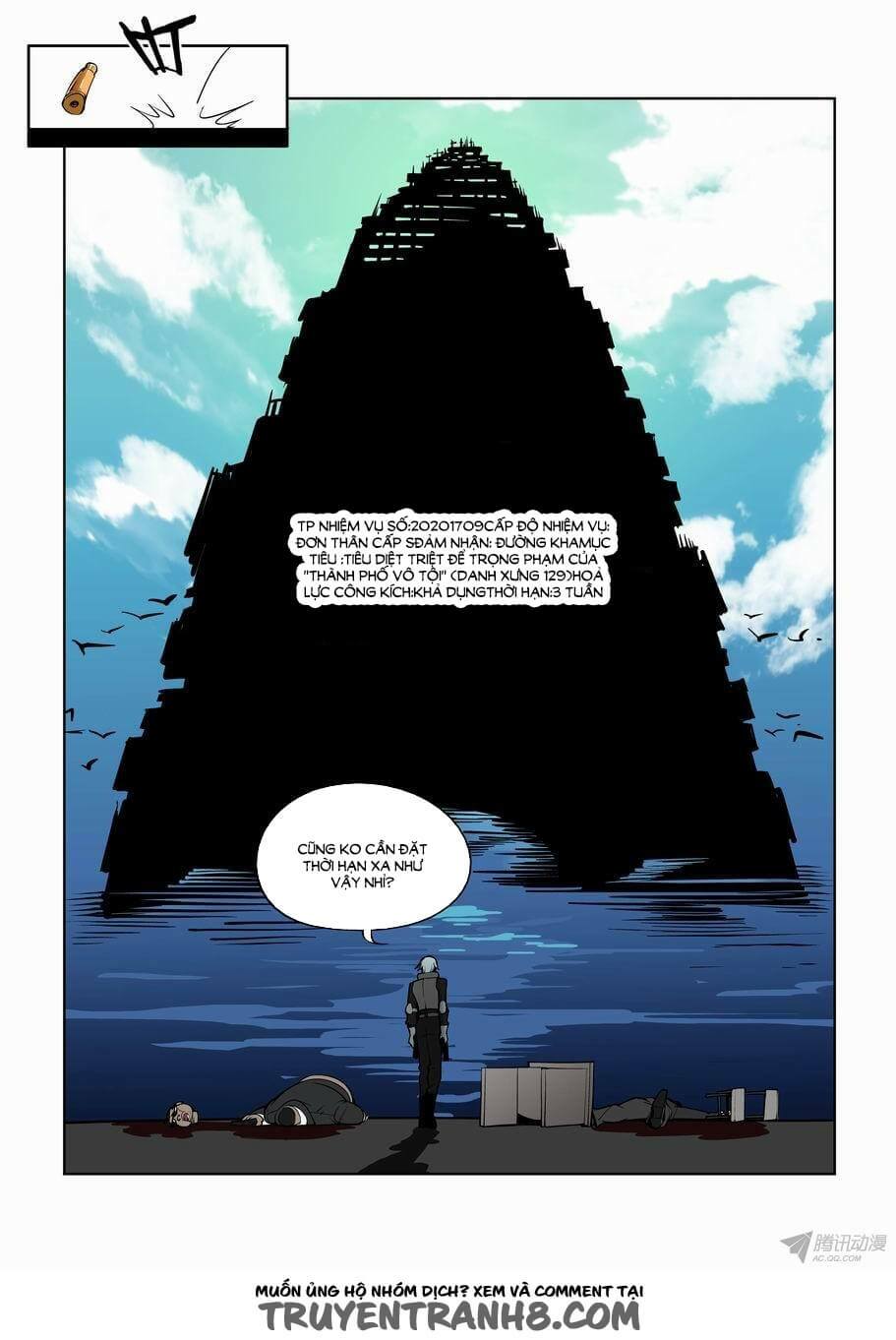 Trọng Sinh Tới Đại Đường: Chapter 1
