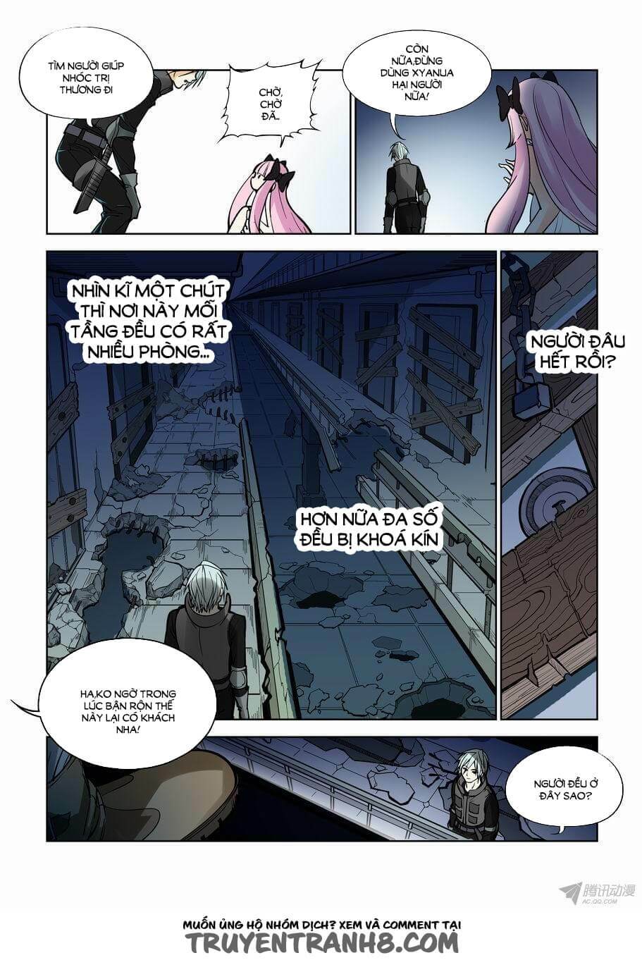Trọng Sinh Tới Đại Đường: Chapter 1