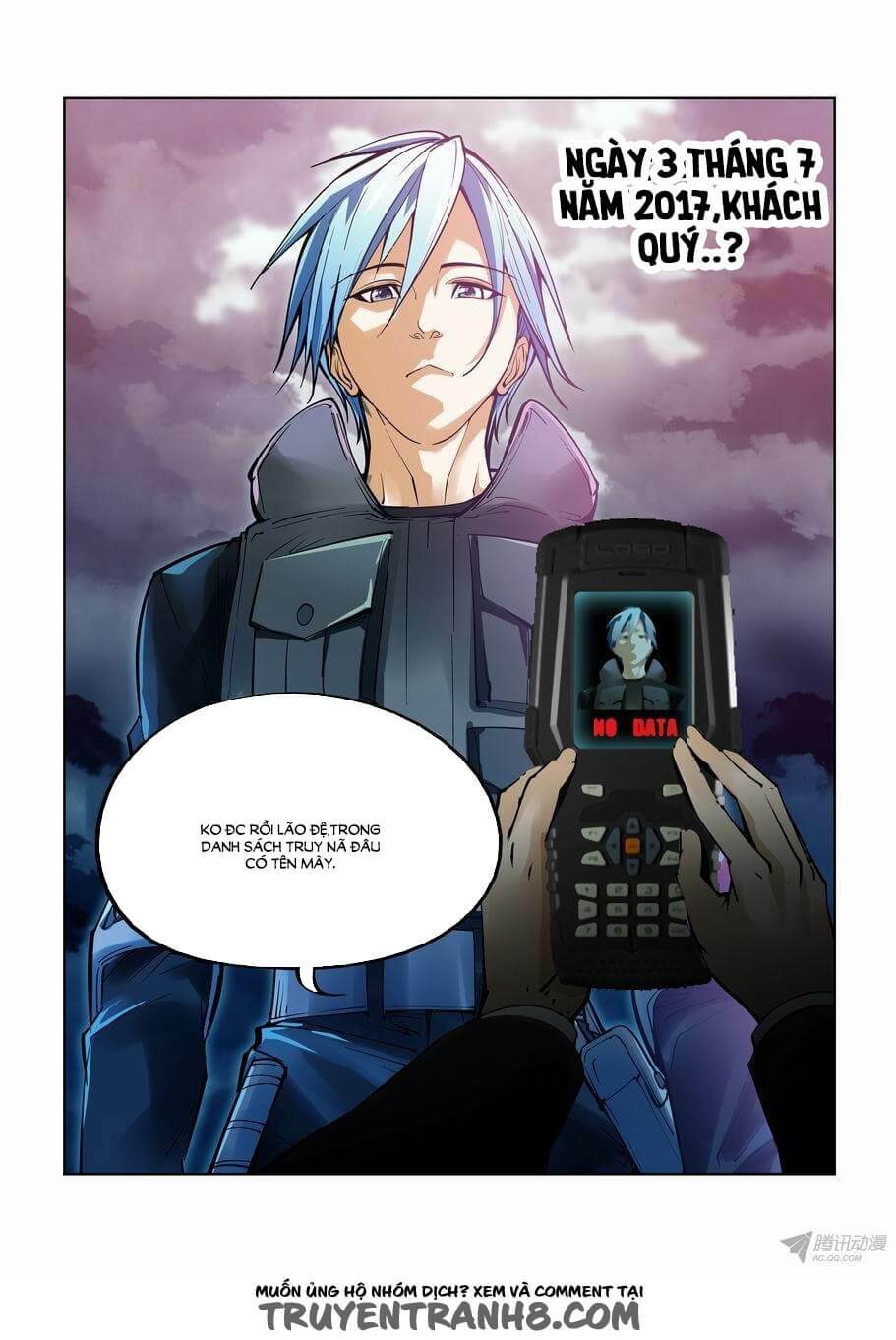 Trọng Sinh Tới Đại Đường: Chapter 1