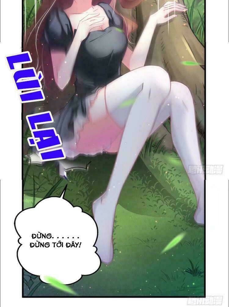 Thảnh Thơi Thú Thế Chủng Chủng Điền, Sinh Sinh Tể: Chapter 1