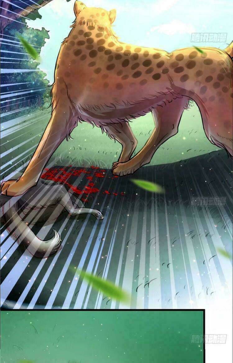 Thảnh Thơi Thú Thế Chủng Chủng Điền, Sinh Sinh Tể: Chapter 1