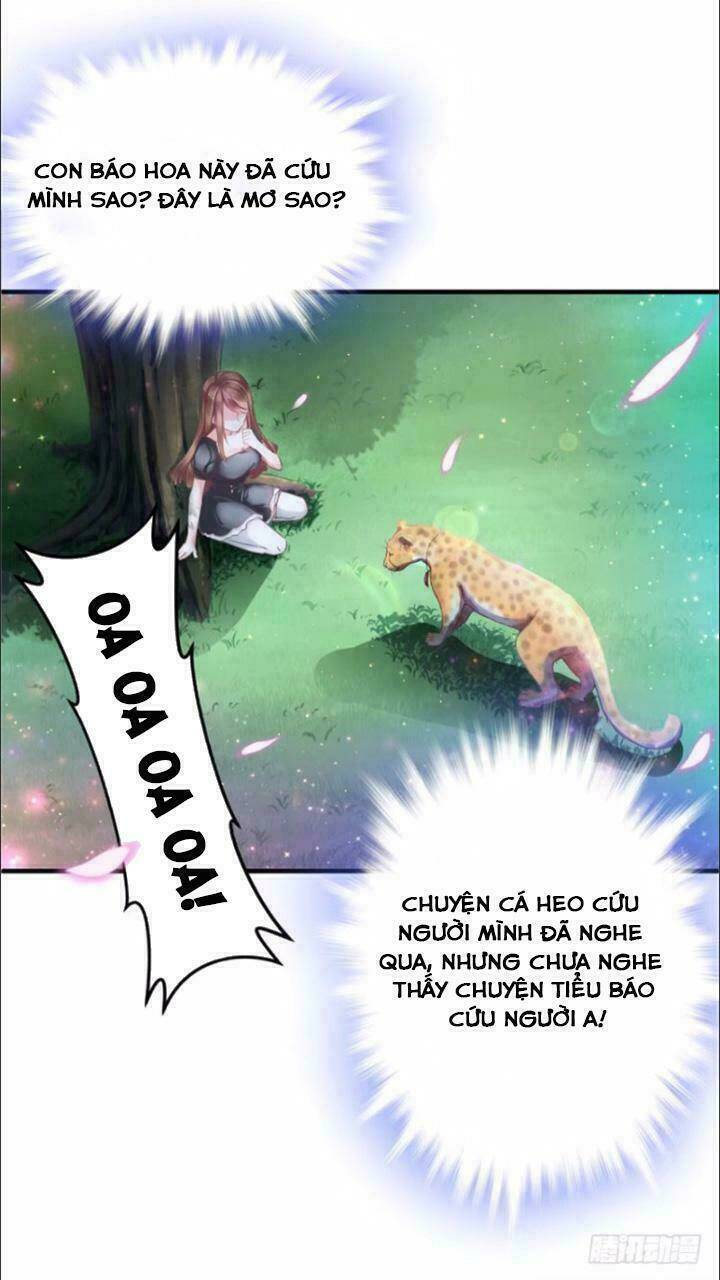 Thảnh Thơi Thú Thế Chủng Chủng Điền, Sinh Sinh Tể: Chapter 1