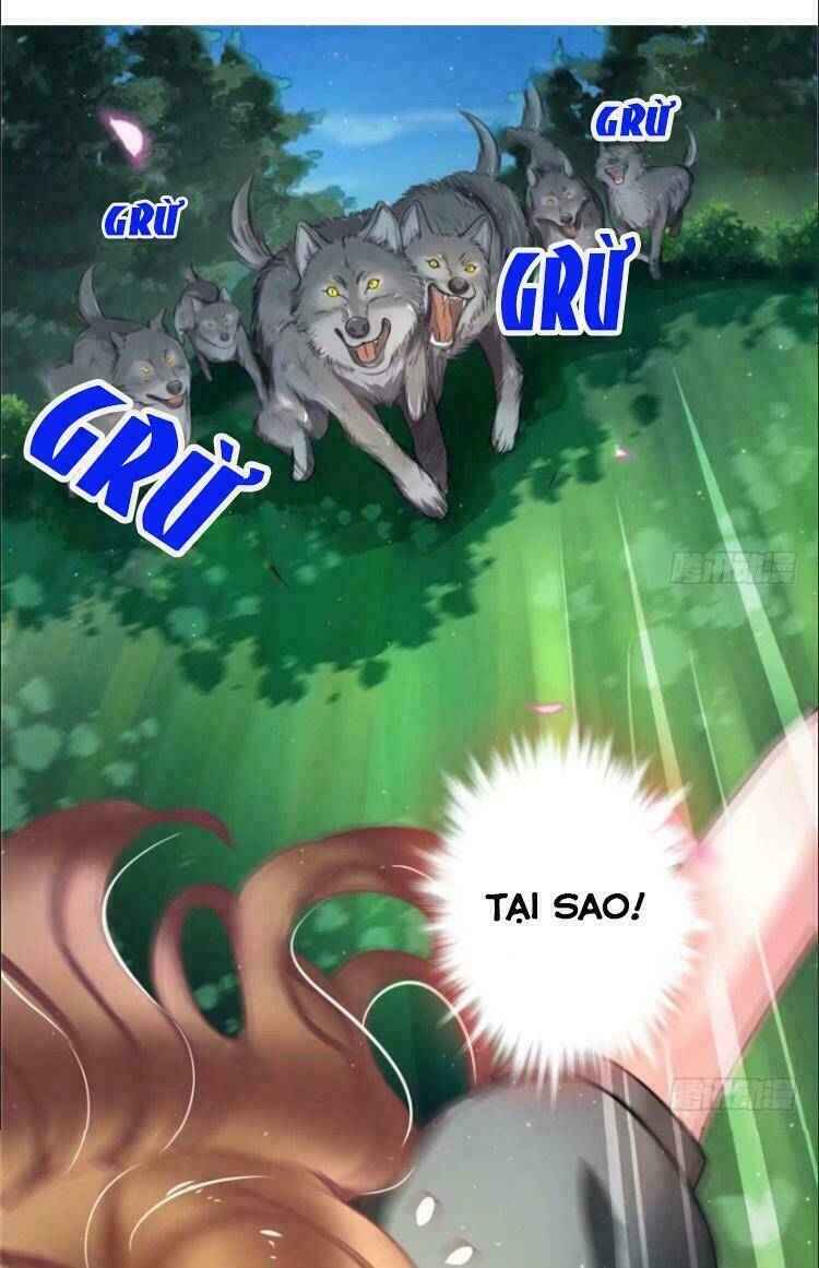 Thảnh Thơi Thú Thế Chủng Chủng Điền, Sinh Sinh Tể: Chapter 1