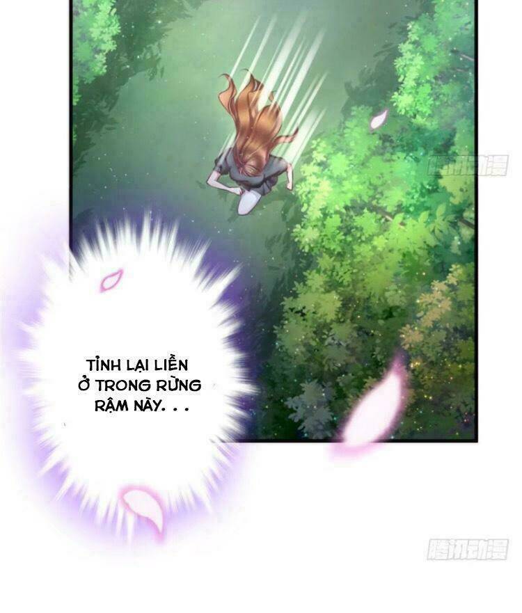 Thảnh Thơi Thú Thế Chủng Chủng Điền, Sinh Sinh Tể: Chapter 1