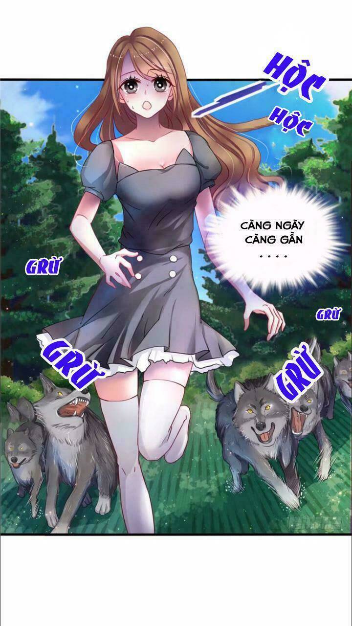 Thảnh Thơi Thú Thế Chủng Chủng Điền, Sinh Sinh Tể: Chapter 1