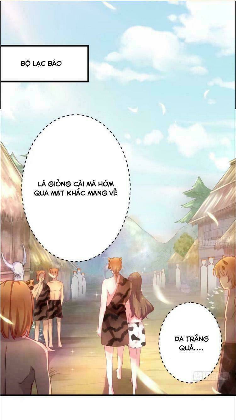 Thảnh Thơi Thú Thế Chủng Chủng Điền, Sinh Sinh Tể: Chapter 10