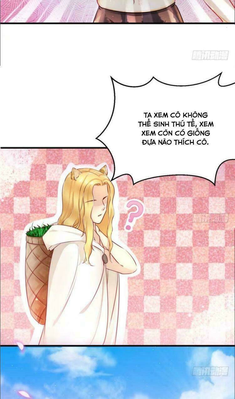 Thảnh Thơi Thú Thế Chủng Chủng Điền, Sinh Sinh Tể: Chapter 10