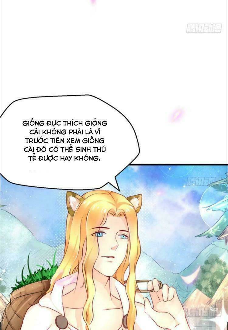 Thảnh Thơi Thú Thế Chủng Chủng Điền, Sinh Sinh Tể: Chapter 10