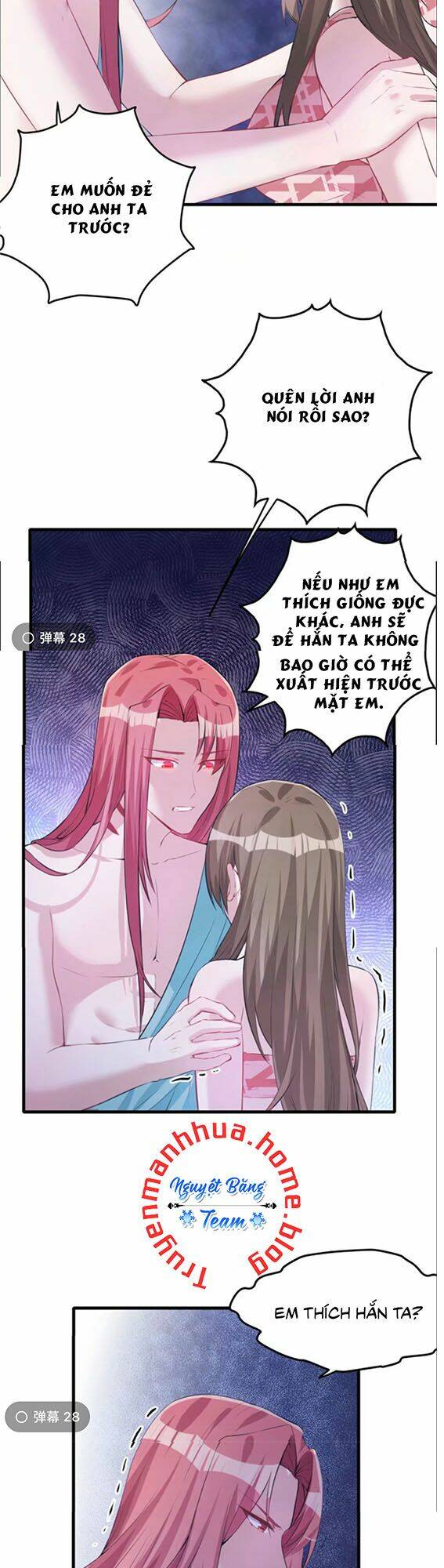 Thảnh Thơi Thú Thế Chủng Chủng Điền, Sinh Sinh Tể: Chapter 100
