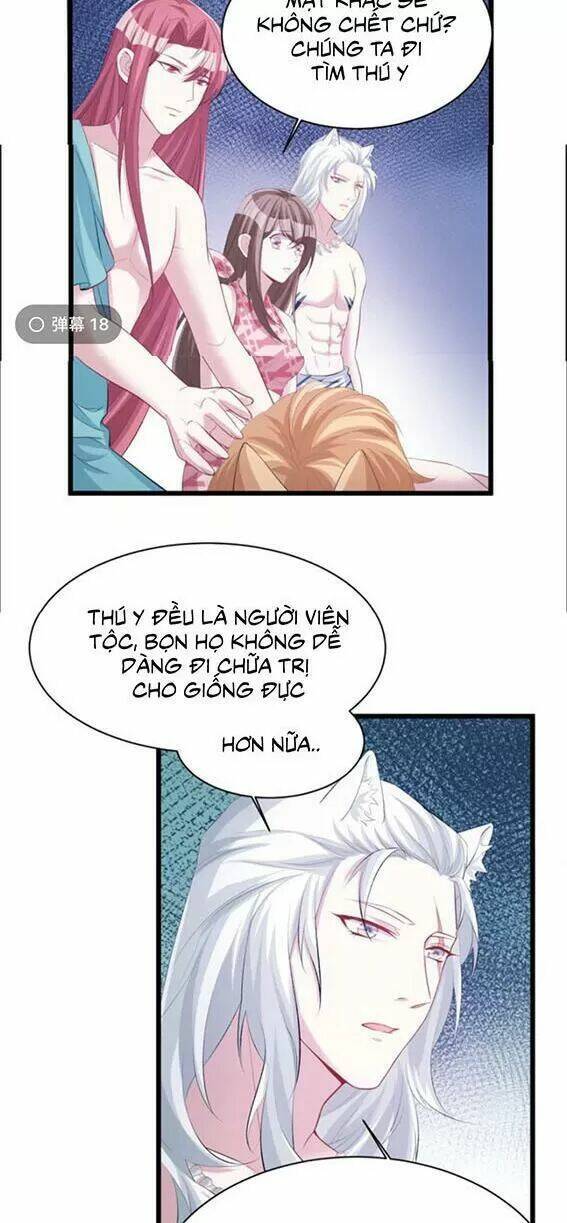 Thảnh Thơi Thú Thế Chủng Chủng Điền, Sinh Sinh Tể: Chapter 102